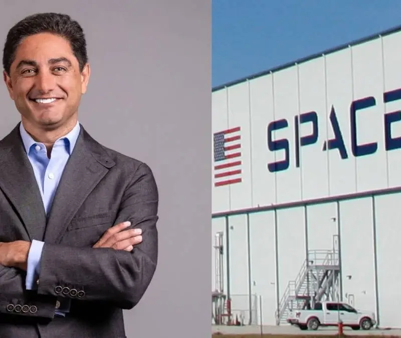 Το IPO της SpaceX αυξάνει την περιουσία του Αντόνιο Γκρέισιας – κολλητού του Μασκ- πάνω από τα $90 δισ.