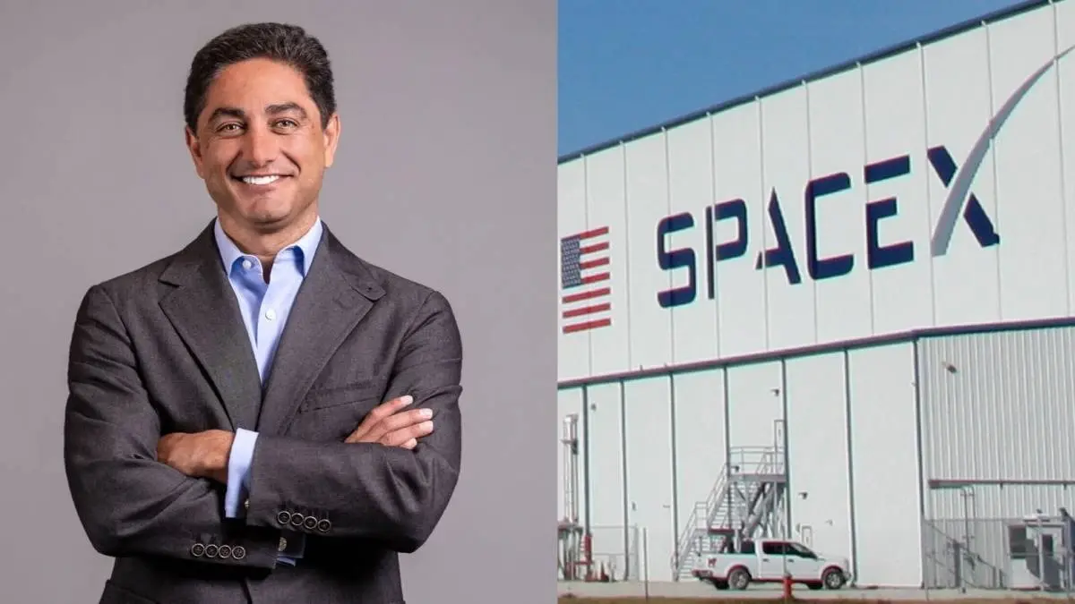 Το IPO της SpaceX αυξάνει την περιουσία του Αντόνιο Γκρέισιας – κολλητού του Μασκ- πάνω από τα $90 δισ.