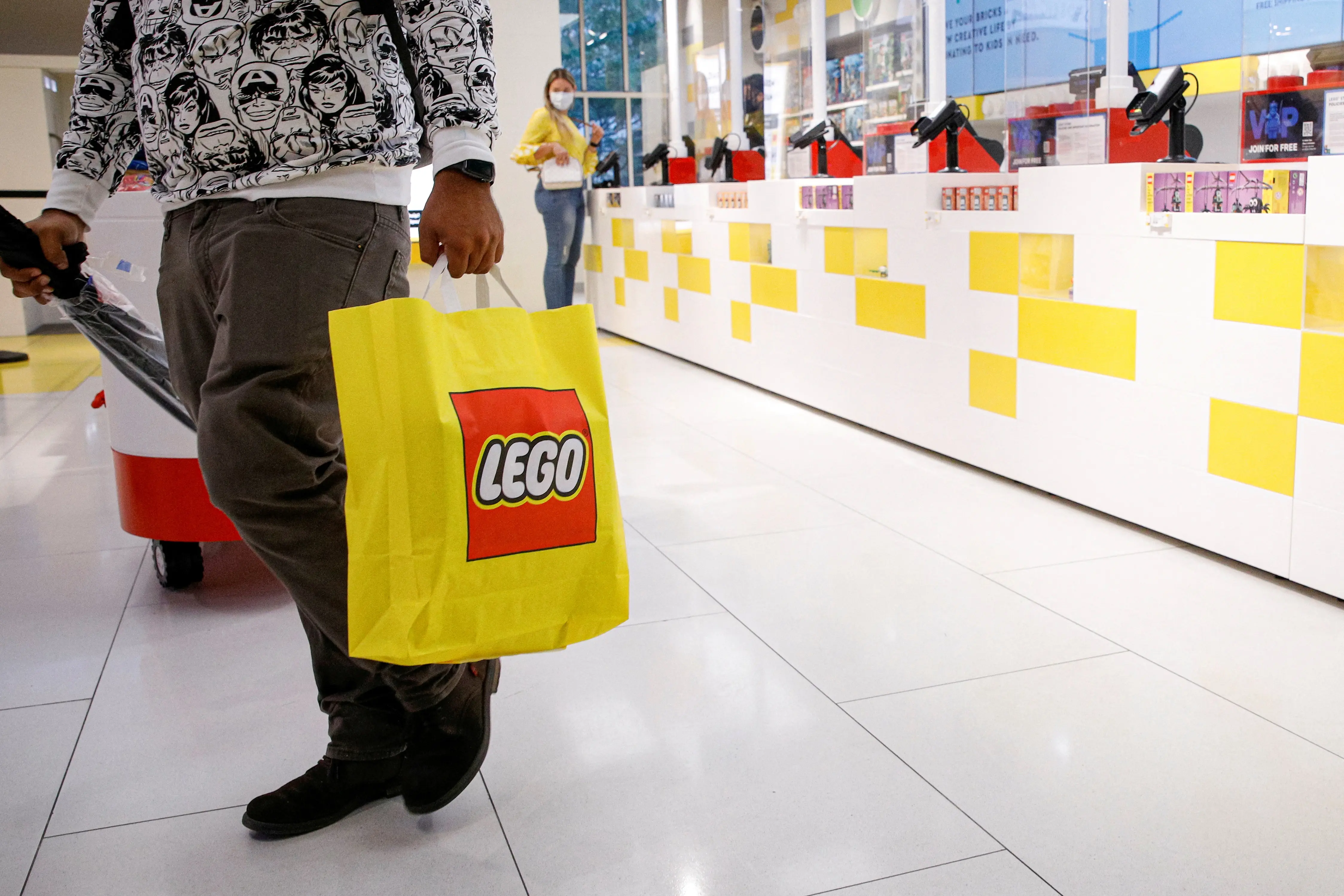 Lego: «Όχι» στην AI για τον σχεδιασμό των διάσημων σετ – Έσοδα ρεκόρ με όπλο την ανθρώπινη δημιουργικότητα