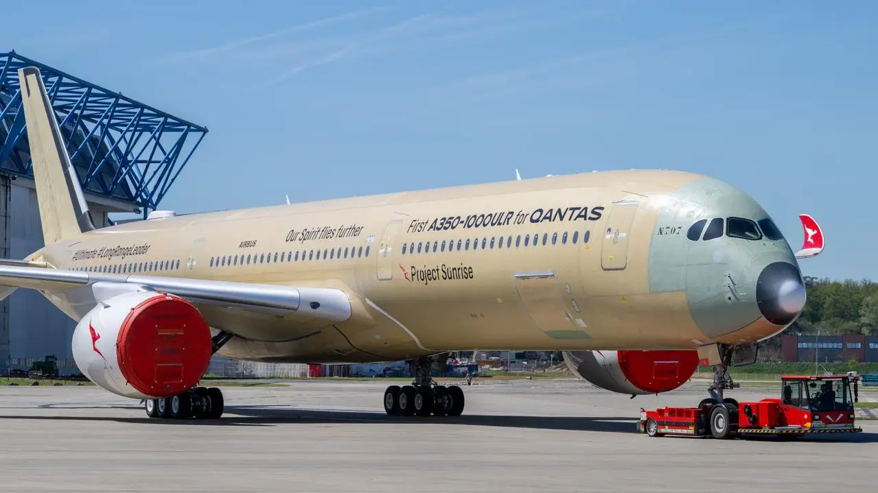 Project Sunrise: Η Qantas χάνει ξανά το χρονοδιάγραμμα για τις μεγαλύτερες πτήσεις του κόσμου