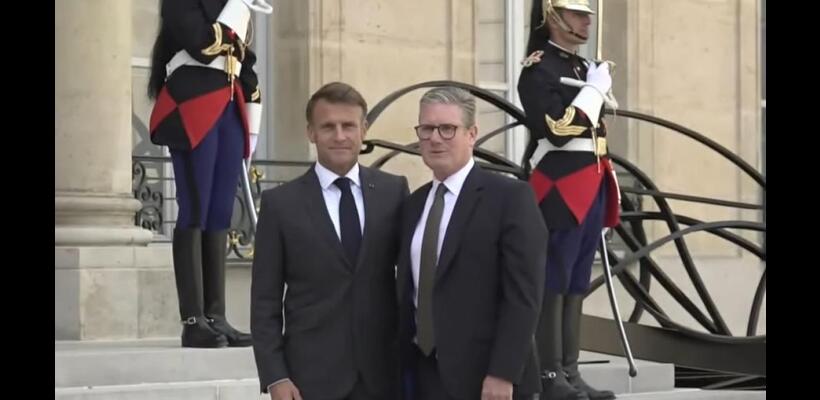 Στενά του Ορμούζ: Σχέδιο Βρετανίας και Γαλλίας για άνοιγμα της κρίσιμης ενεργειακής διόδου