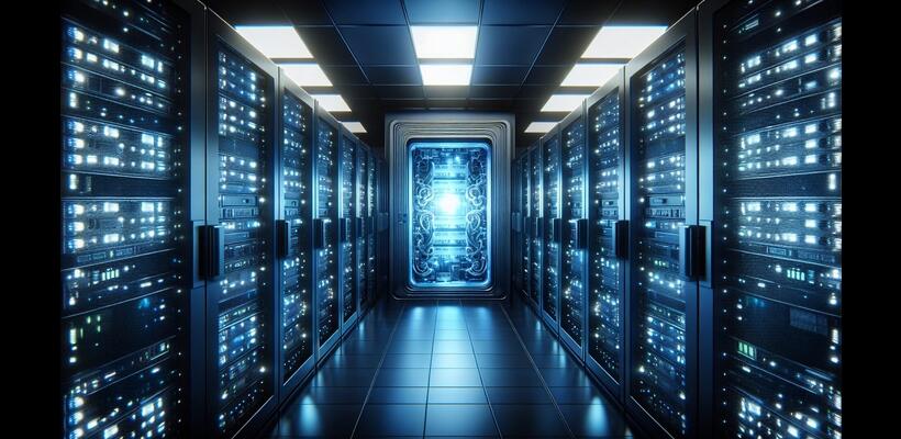 Data centers: Η «άγνωστη» αγορά των $10 δισ. που κυριαρχεί η Nvidia
