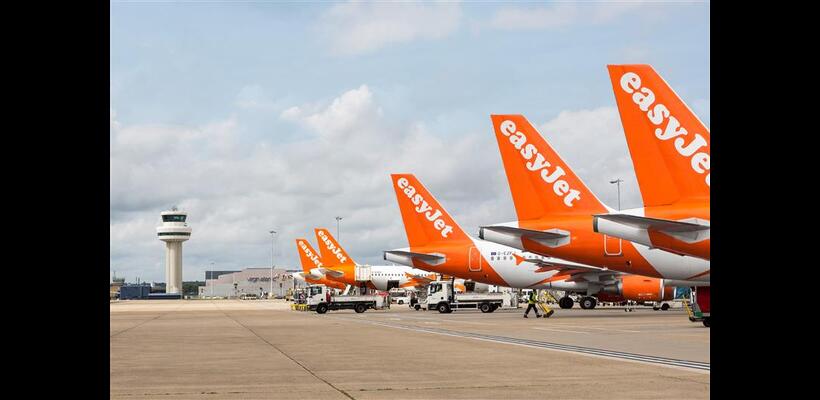 EasyJet: Τέταρτο «όχι» στην προσφορά εξαγοράς από την Castlelake - Ζητά καλύτερο τίμημα