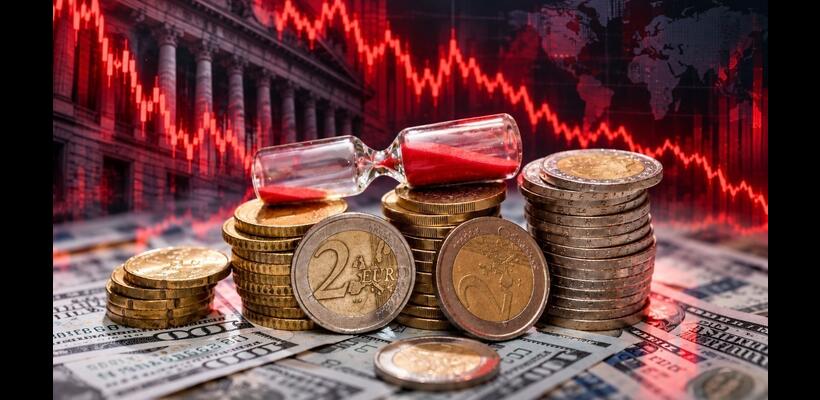 CNBC: Μυρίζει νέα κρίση χρέους στην Ευρωζώνη – Οι ομοιότητες της Γαλλίας με την Ελλάδα του 2009