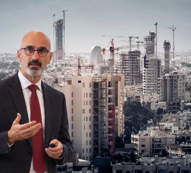 Στεγαστικό: «Δεν αρκεί να κτίζουμε περισσότερο» – «Πρέπει να αποσυνδέσουμε τη μόνιμη διαμονή από την αγορά ακινήτου»