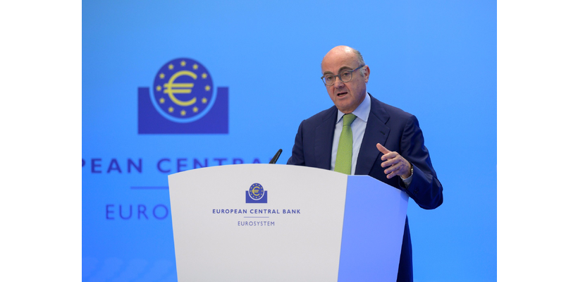 Ντε Γκίντος: «Ακλόνητη» η δέσμευση της ΕΚΤ για σταθερότητα των τιμών