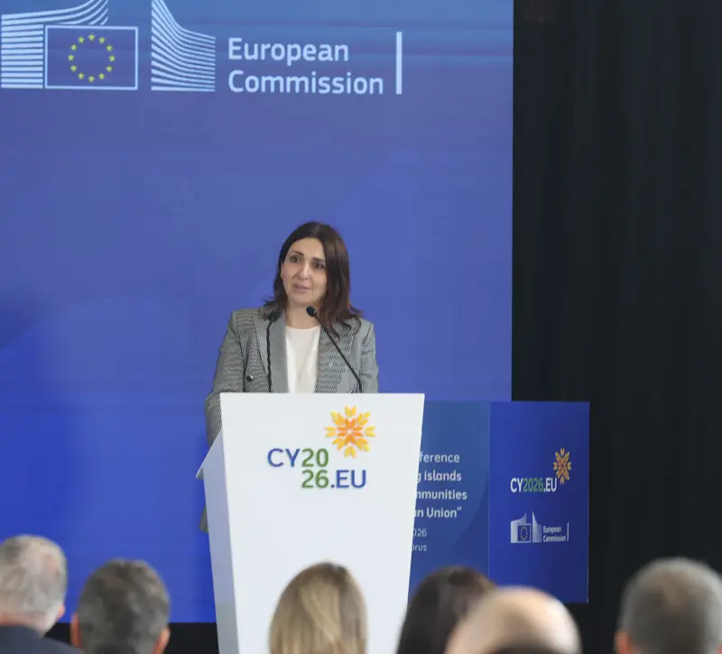 Μ. Ραούνα: Η Κυπριακή Προεδρία ανέδειξε τον κεντρικό ρόλο των νησιών στην Ευρώπη