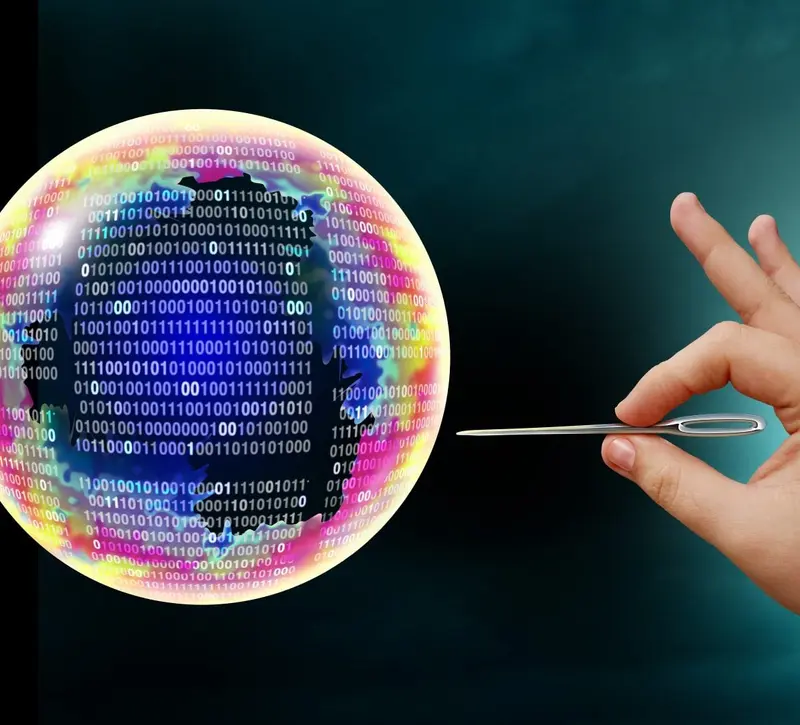 Μήπως η φούσκα της Τεχνητής Νοημοσύνης έχει ήδη σκάσει;