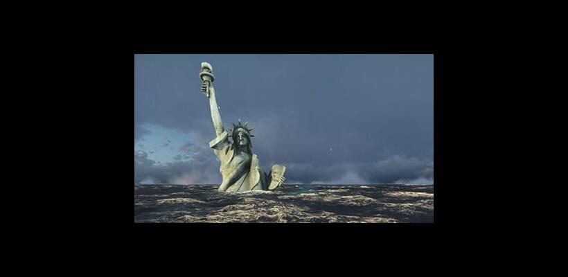 Νέα Υόρκη και άλλες επτά πόλεις των ΗΠΑ υποψήφιες για «ακραίες πλημμύρες»