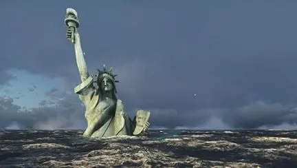 Νέα Υόρκη και άλλες επτά πόλεις των ΗΠΑ υποψήφιες για «ακραίες πλημμύρες»