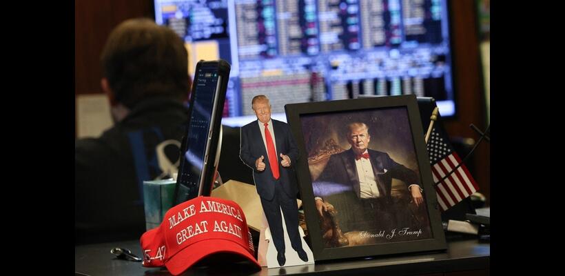 Πώς ο Τραμπ επηρεάζει τις αγορές περισσότερο από κάθε άλλο πρόεδρο