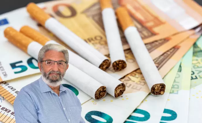 «Η υψηλή φορολόγηση δεν μειώνει το κάπνισμα - ενισχύει τη μαύρη αγορά»