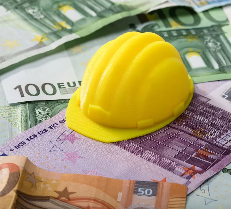 Δεν πέφτει το κόστος στην οικοδομή - Νέος πονοκέφαλος το σκυρόδεμα