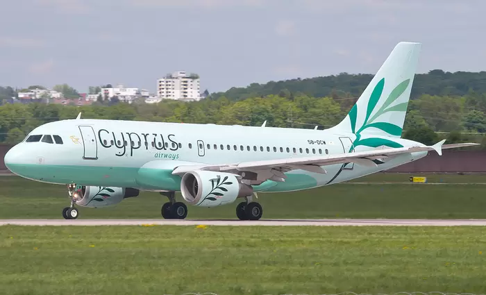 Η Cyprus Airways ανακοίνωσε δρομολόγια για Ελλάδα και Μέση Ανατολή