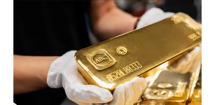 Χρυσός: Κοντά στα 4.000 δολάρια με το βλέμμα στη Fed – Οι φόβοι για τον πληθωρισμό και τα επιτόκια
