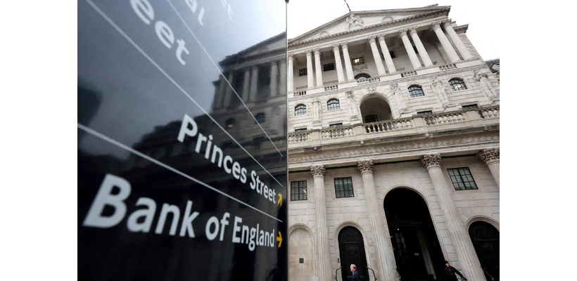 BoE: Εξετάζει σενάρια για παρατεταμένο ενεργειακό σοκ ενώ διατηρεί αμετάβλητα τα επιτόκια
