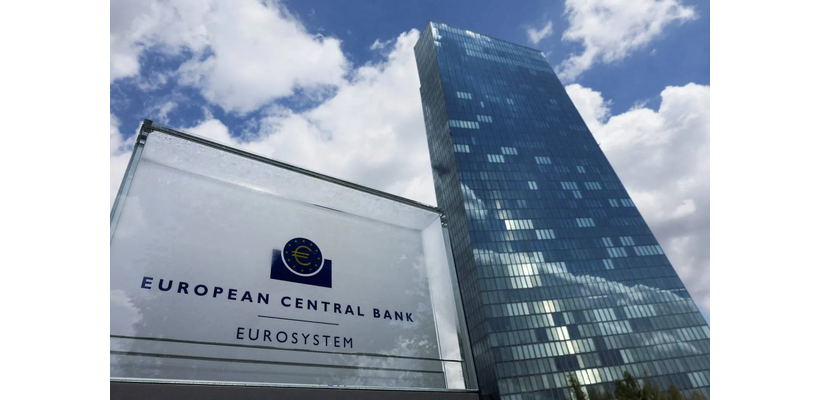 Η ΕΚΤ βάζει φρένο στον τραπεζικό δανεισμό – Τα υψηλά επιτόκια πιέζουν επιχειρήσεις και νοικοκυριά