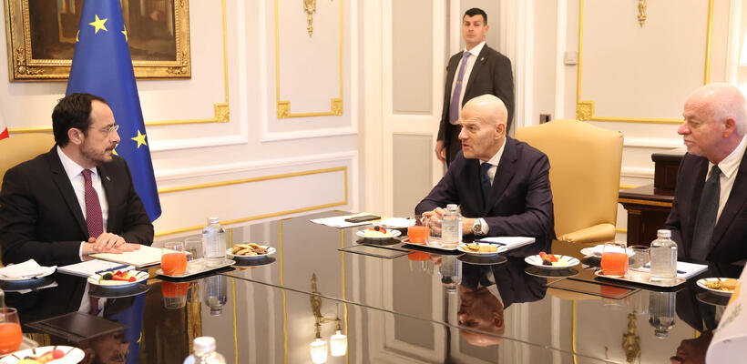 Στο επίκεντρο των επαφών με ΕΝΙ η πώληση ΦΑ μέσω Αιγύπτου το 2027