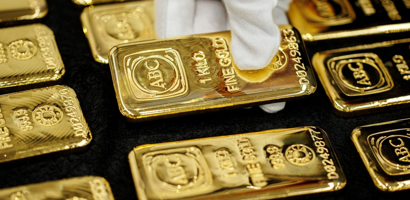 Χρυσός: Πάνω από τα 5.190 δολ. με φόντο τις συνομιλίες ΗΠΑ–Ιράν και τις προσδοκίες για μειώσεις επιτοκίων