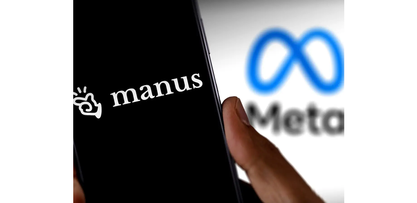 Κίνα: Μπλόκο στη Meta για την εξαγορά $2 δισ. της Manus
