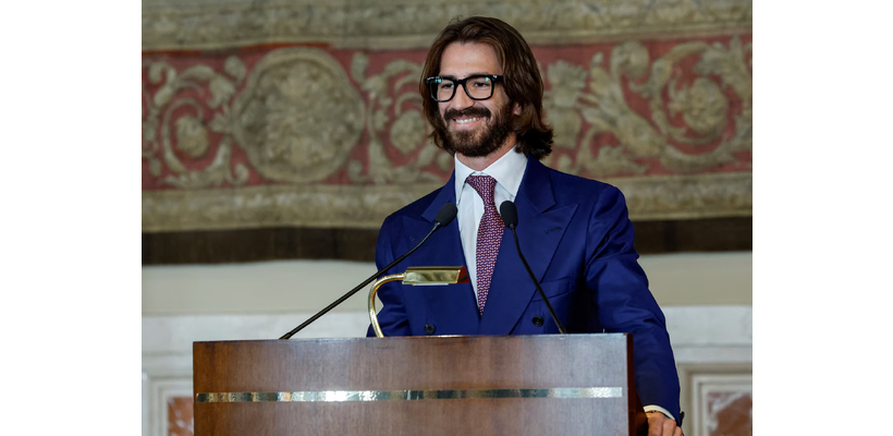 Η νέα δυναστεία των Ray-Ban: To deal των €10 δισ. που κάνει τον Λεονάρντο Μαρία ντελ Βέκιο κυρίαρχο της EssilorLuxottica