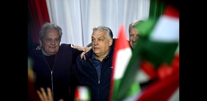 Ουγγαρία: Πώς επενδυτές κοντά στον Όρμπαν στοιχημάτιζαν στην ήττα του