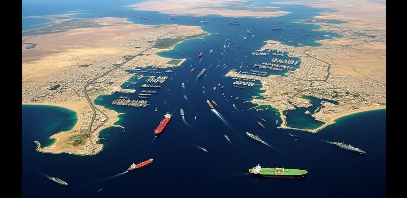 Στενά Ορμούζ: Το Ιράν έχει το πάνω το χέρι – Και στήνει «διόδια» στον παγκόσμιο ενεργειακό χάρτη