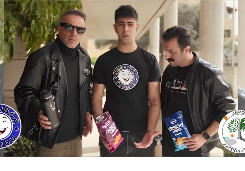 Το Φεστιβάλ Γέλιου επιστρέφει με νέο venue, νέες παραγωγές και πολλά ΔΩΡΕΑΝ happenings!