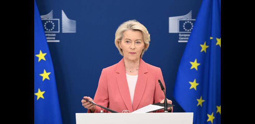 Η Κομισιόν ανακοίνωσε την προσωρινή εφαρμογή της συμφωνίας ΕΕ – Mercosur