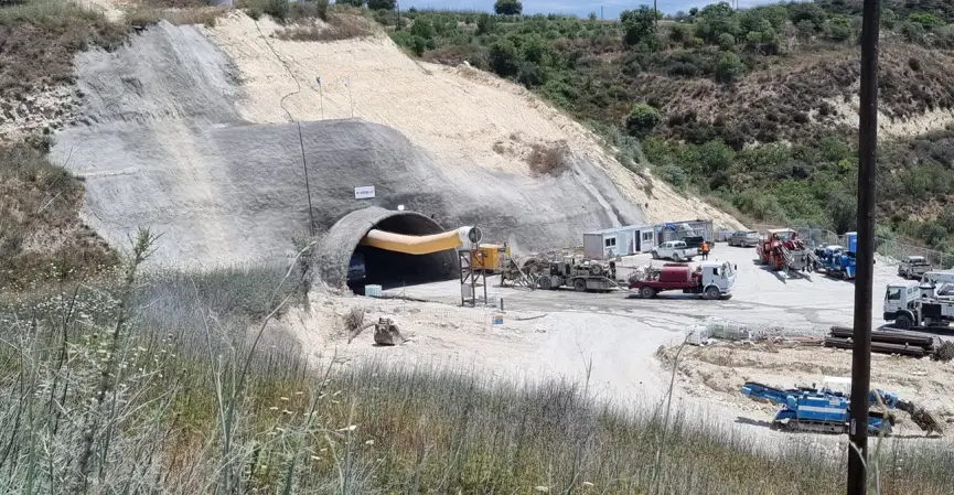 Βαφεάδης: Διαβεβαιώσεις ότι τα μεγάλα έργα υποδομών προχωρούν κανονικά χωρίς πισωγυρίσματα