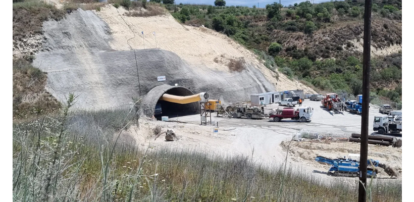 Βαφεάδης: Διαβεβαιώσεις ότι τα μεγάλα έργα υποδομών προχωρούν κανονικά χωρίς πισωγυρίσματα
