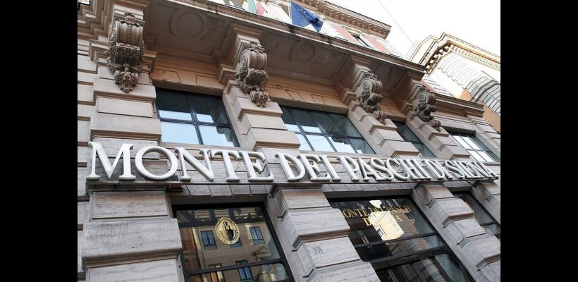 Monte dei Paschi: Διανομή €16 δισ. έως το 2030 μετά την εξαγορά της Mediobanca
