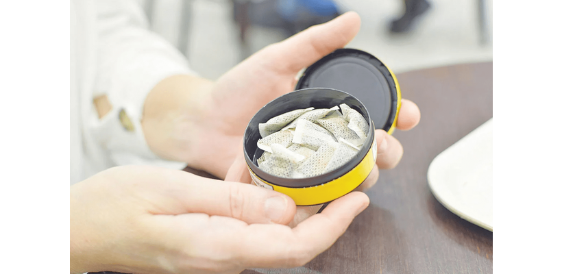 Ικανοποίηση ΚΕΒΕ για τη νέα νομοθεσία που ρυθμίζει τα προϊόντα νικοτίνης