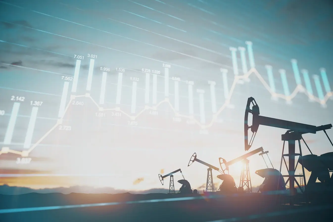 Πετρέλαιο: Υποχωρούν Brent και WTI μετά το ράλι 4% – Σε αναζήτηση σαφήνειας για τις συνομιλίες ΗΠΑ-Ιράν οι αγορές