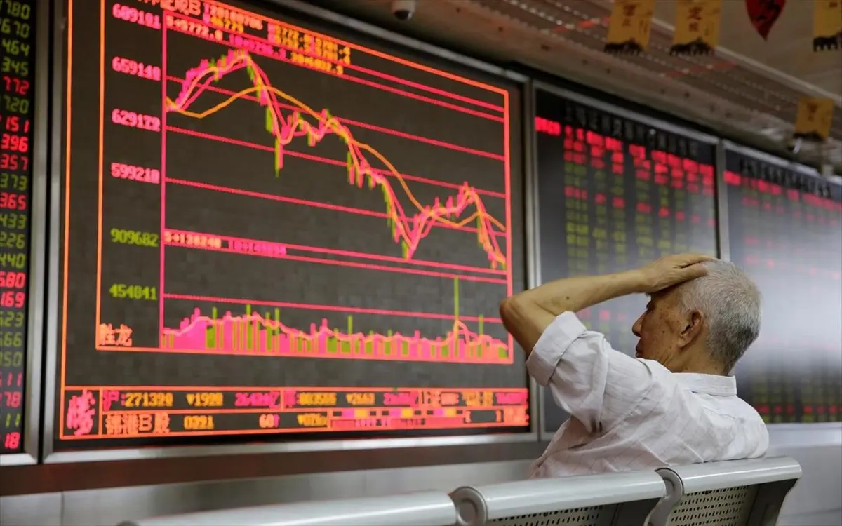Πτώση καταγράφει το Χρηματιστήριο την Πέμπτη