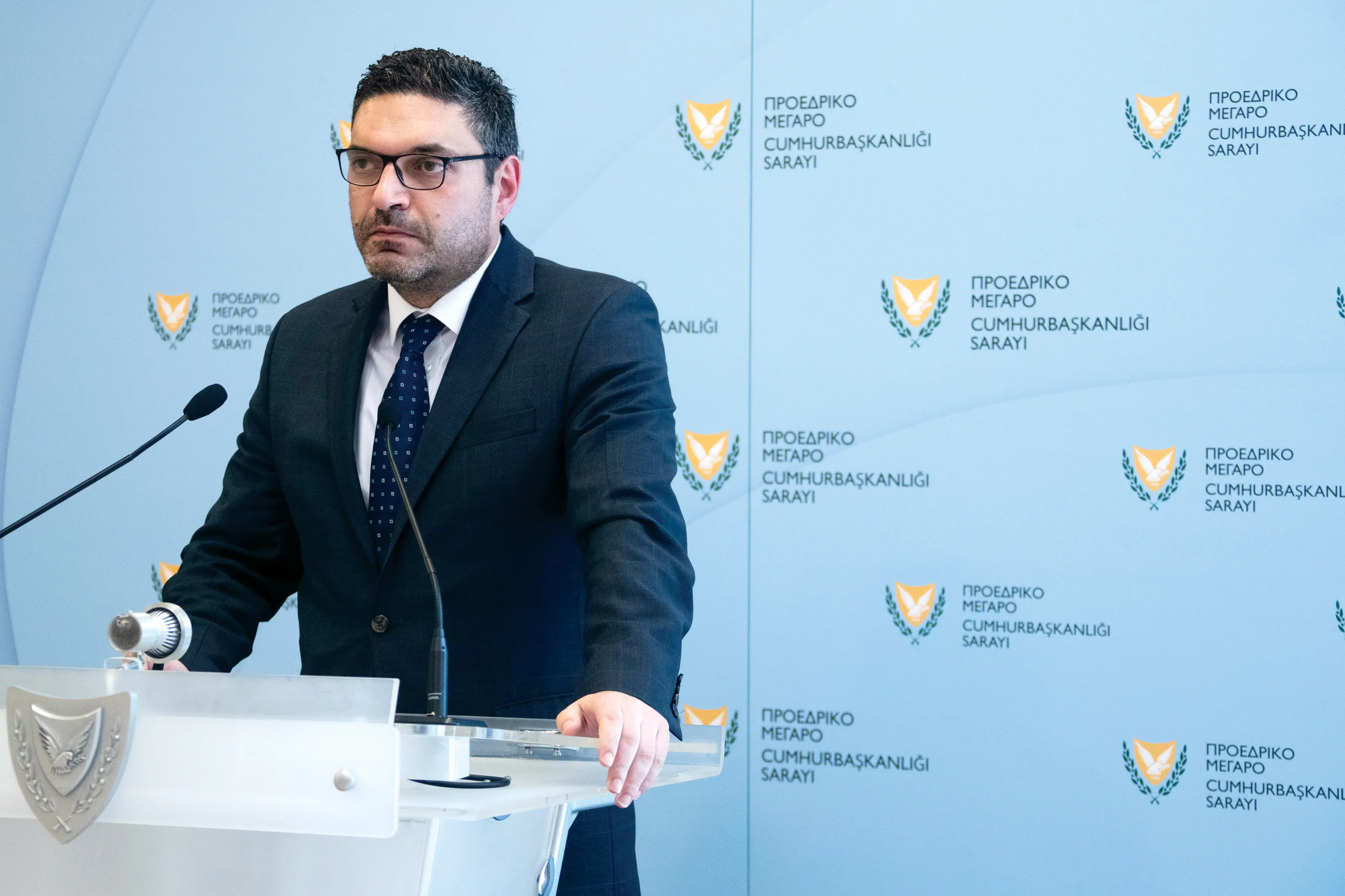 Κωνσταντίνος Πετρίδης: Η αποτίμηση τριών χρόνων στο Υπουργείο Οικονομικών