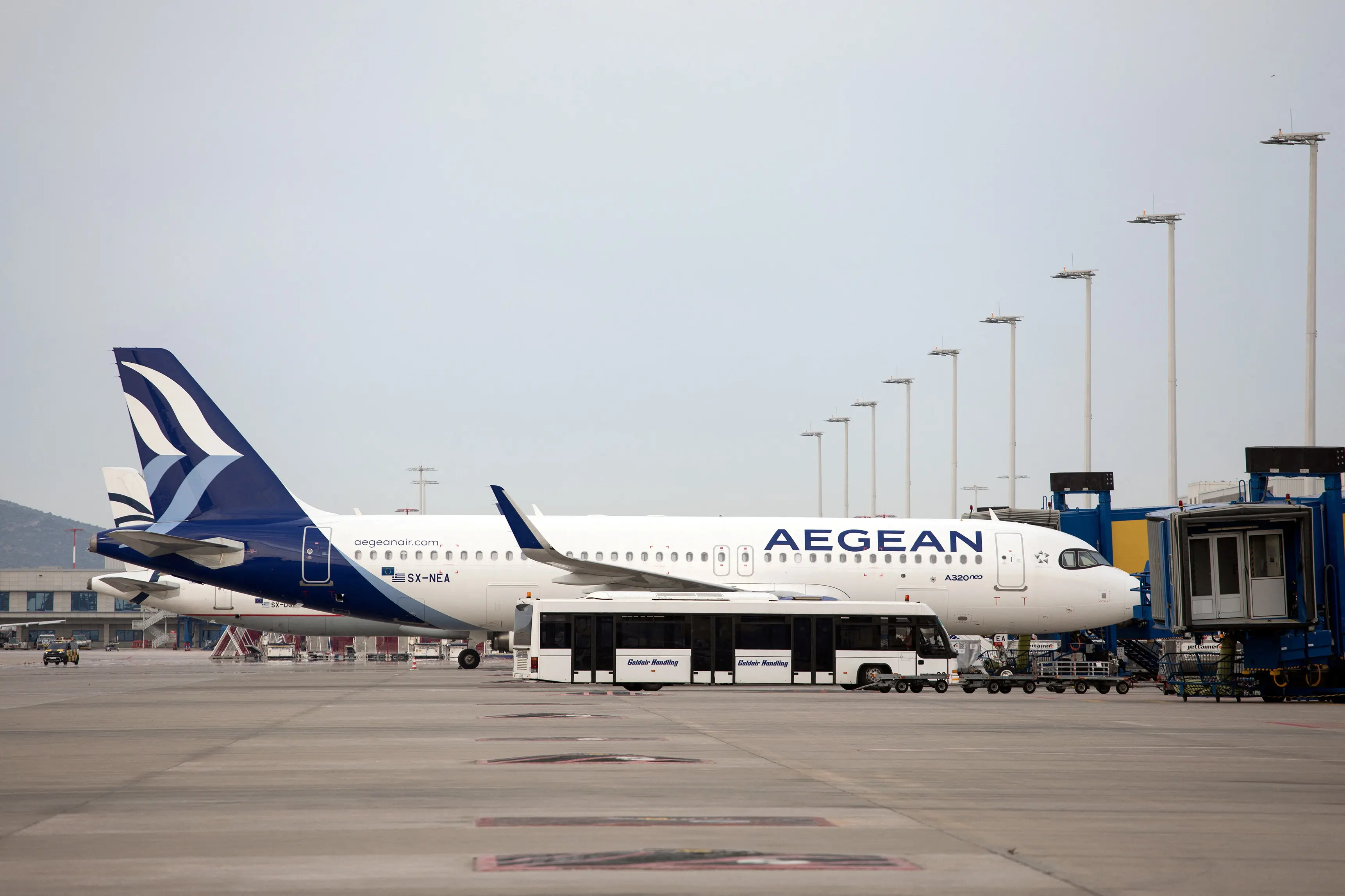 Κέρδη 132% για τη μετοχή της Aegean Airlines φέτος