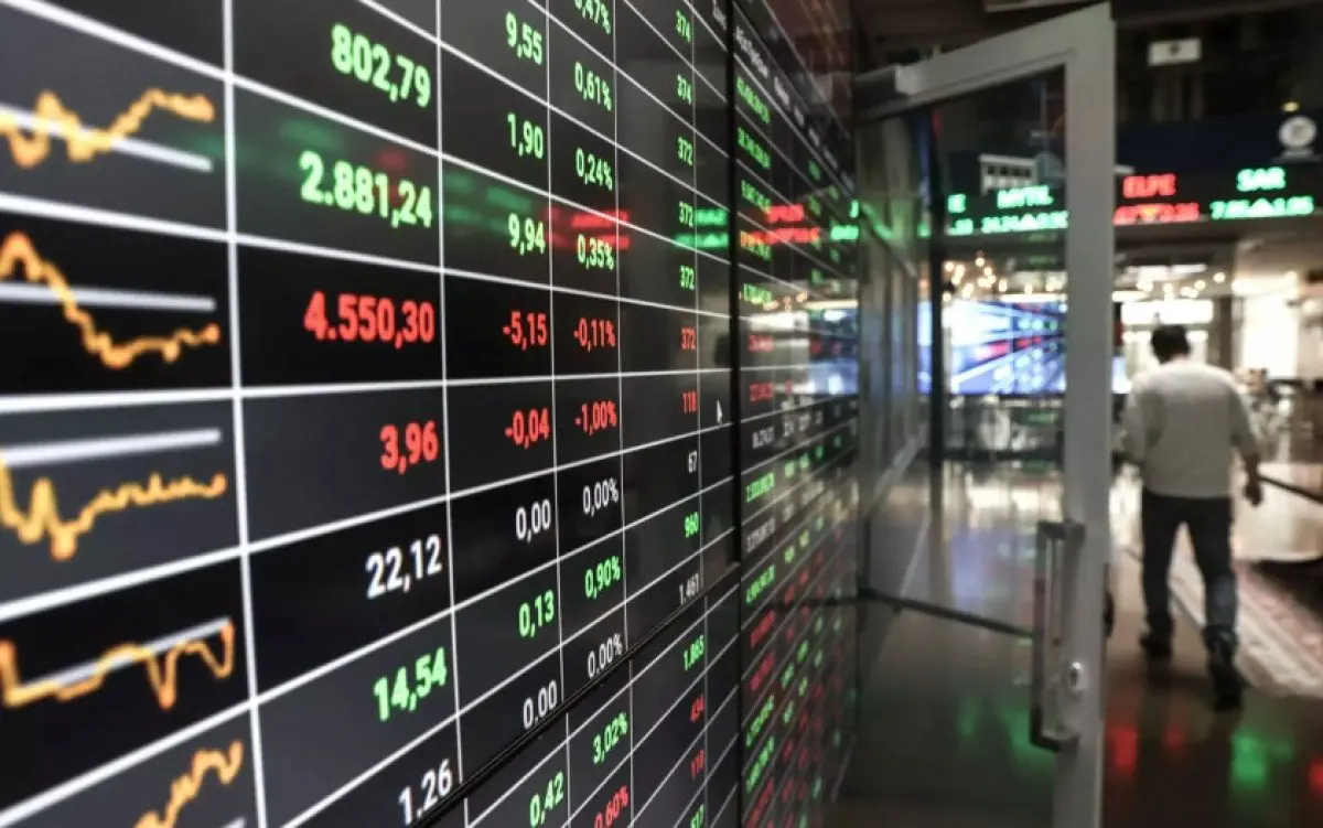 Απώλειες στο ΧΑΚ την Πέμπτη