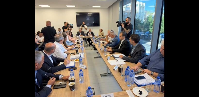 Μ. Μουσιούττας: Στις 6 Οκτωβρίου αρχίζει η συζήτηση για δεύτερο πυλώνα
