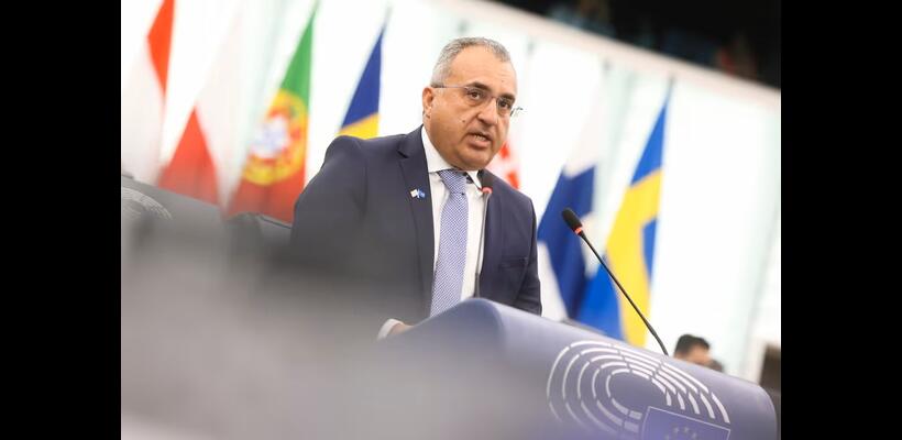 Εγκρίθηκε ο φάκελος για τον προϋπολογισμό του ΕΚ για το 2027 - Εισηγητής ο Μ. Χατζηπαντέλα