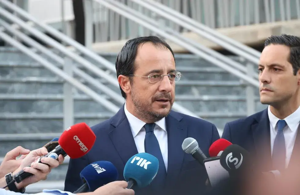 Σύσκεψη υπό τον ΠτΔ για αφθώδη πυρετό – Τι είπε για Κυπριακό και κόστος ενέργειας