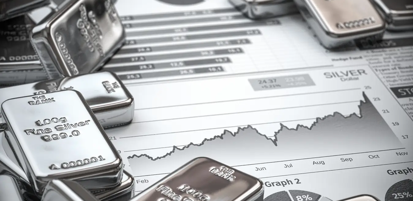 «Ασφαλές καταφύγιο» αποδεικνύεται το ασήμι εν μέσω της παγκόσμιας αβεβαιότητας