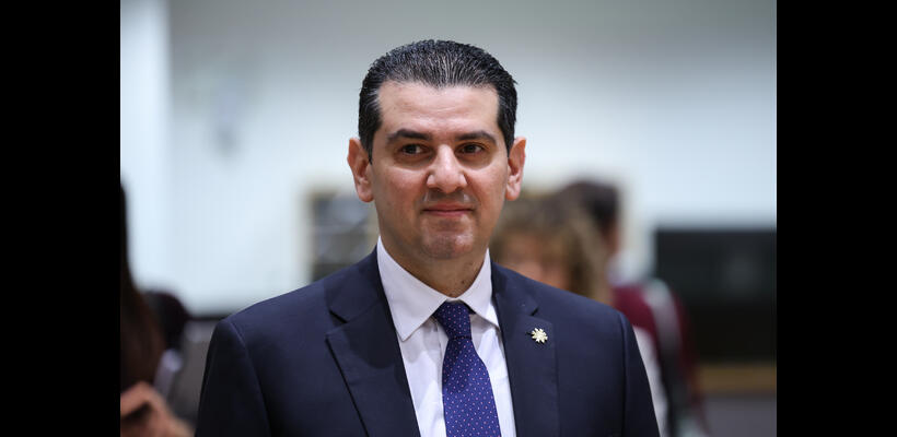 Δαμιανός: Ιστορικό ορόσημο για την Κύπρο η ανάπτυξη του «Κρόνου»