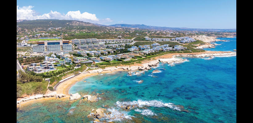 Cap St Georges Hotel & Resort:  Στρατηγική ποιότητας σε μια νέα εποχή για τον τουρισμό