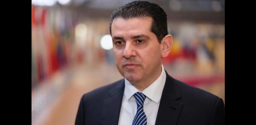 Στο Δουβλίνο ο Μ. Δαμιανός για τις τιμές της ενέργειας και την ενεργειακή ασφάλεια