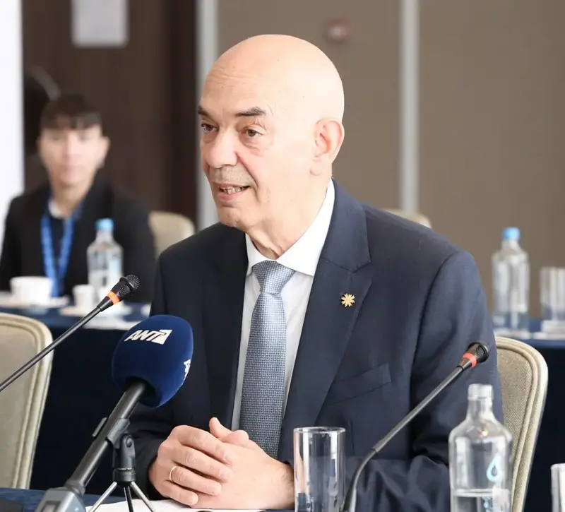 Βαφεάδης: Προχωράμε όπως συμφωνήσαμε για λιμανι και μαρινα Λάρνακας