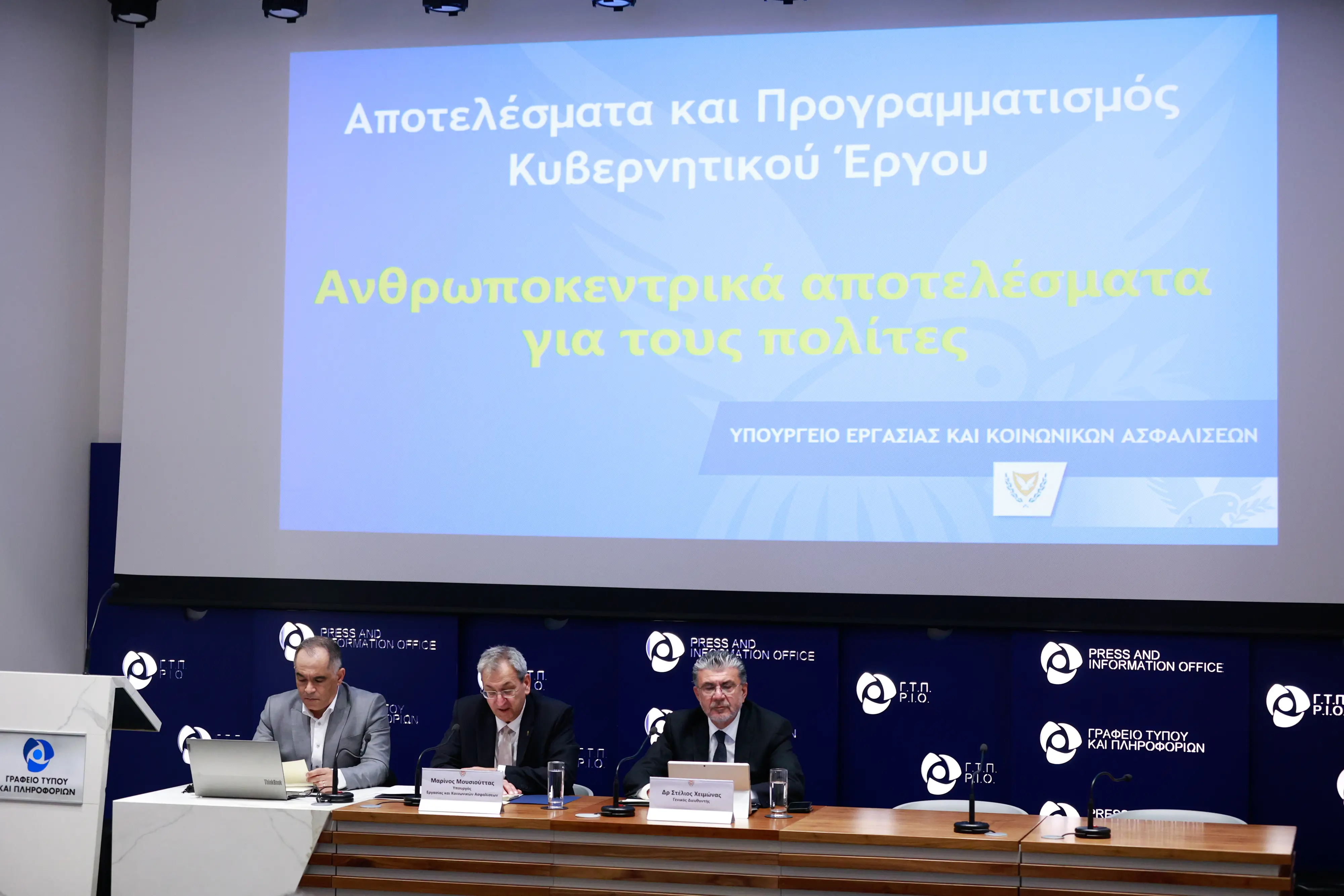 Μουσιούττας: Αύξηση συντάξεων στο μέγιστο δυνατό χωρίς να επηρεαστεί το ΤΚΑ