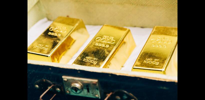 Χρυσός: Κοντά στα $4.665 εν μέσω αβεβαιότητας για τα Στενά του Ορμούζ