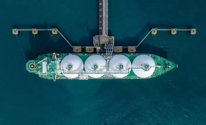 Σε επίπεδα ρεκόρ οι εισαγωγές LNG από τις ΗΠΑ στην Ευρώπη
