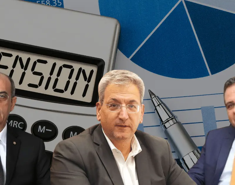 Θα οδηγηθεί στη Βουλή με ανοικτά ζητήματα η συνταξιοδοτική μεταρρύθμιση – Δεν «κλείνει» ο κοινωνικός διάλογος